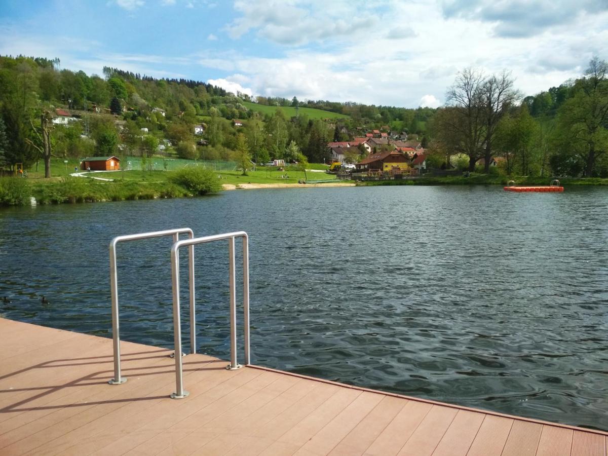 Apartman Castle View Český Krumlov Exterior foto